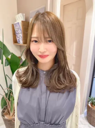 ショート 💎巻ける縮毛矯正/ 艶髪💎石渕智也のヘアスタイル