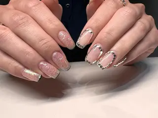 ネイル sis nail所属・sis nail 梅田　あい子のネイルデザイン