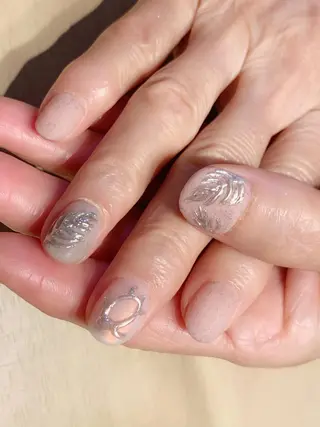 ネイル Nail Space R所属・ネイルスペースR 小林のネイルデザイン