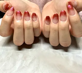 ネイル Tanemoto所属・Ueda Rieのネイルデザイン