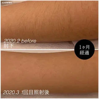Mi-na Salonのエステ・リラクイメージ