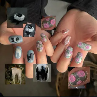 ネイル ★ RAY★のネイルデザイン