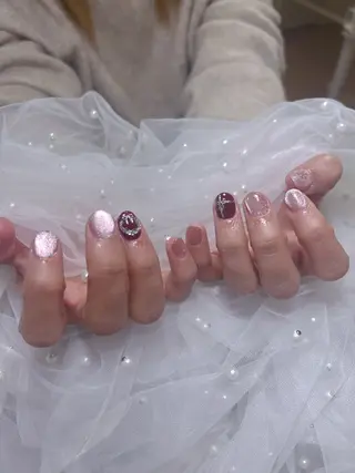 ネイル Jessica 119のネイルデザイン