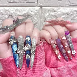 ネイル 美爪形成・ 渋谷NAILのネイルデザイン