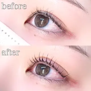 マツエク・マツパ Laul🦖 Motohashiのマツエク・マツパデザイン