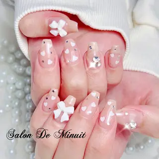 ネイル Una ☀️☀️のネイルデザイン