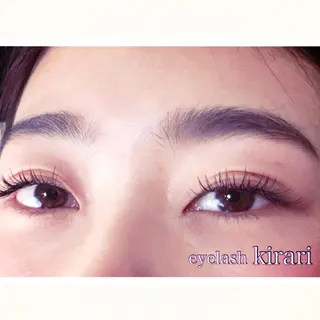 まつエク eyelash salon  kirari所属・岩間 優子のマツエク・マツパデザイン