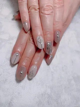 ネイル Li aile eye&nailのネイルデザイン