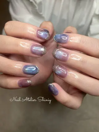 ネイル ネイル&脱毛サロン ユイカのネイルデザイン