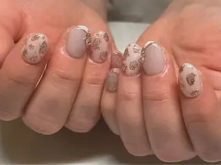 ネイル epanouir mihoのネイルデザイン