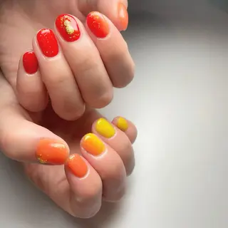 ネイル y39nail toshiのネイルデザイン