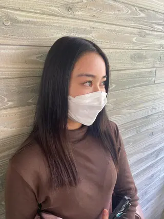 マツエク・マツパ 【美容系メンズ特化】 RYOのヘアスタイル