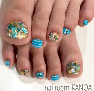 ネイル nailroom- KANOAのネイルデザイン