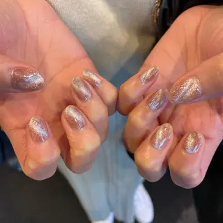 ネイル amiLe 🎀yuunaのネイルデザイン