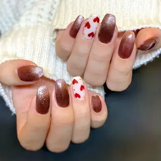ネイル nail*157 .のネイルデザイン