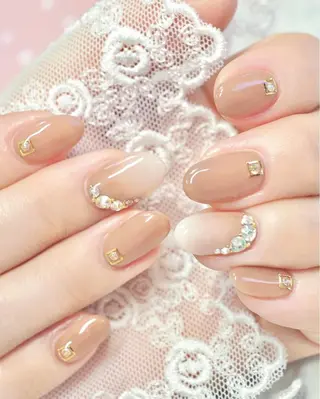 ネイル nail_salon try_YOUのネイルデザイン