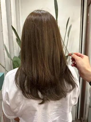 ロング カラー オタクアイリスト 🎀🪞山﨑愛菜のマツエク・マツパデザイン