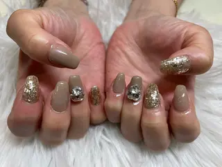 ネイル SOARE🤍 🤍のネイルデザイン