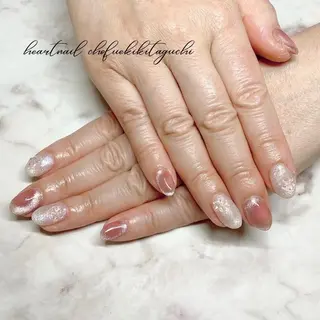 ネイル はあとねいる武蔵小金井店所属・Heart nail Yuka💎のネイルデザイン