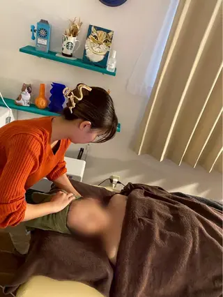 NICOLAUGH/ 村松【小顔.ボディ】のエステ・リラクイメージ