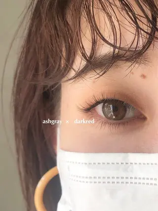 マツエク・マツパ タグチ アユミのマツエク・マツパデザイン