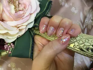 ネイル プライベートサロン jewel nailのネイルデザイン