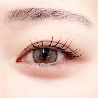 マツエク・マツパ 田村 莉子のマツエク・マツパデザイン