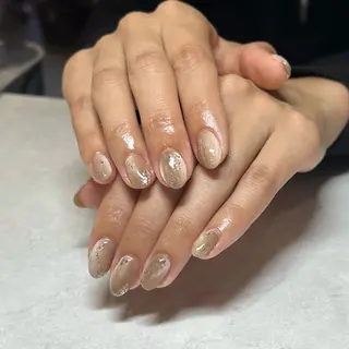 ネイル Cleo上前津店🫧 Juraのネイルデザイン