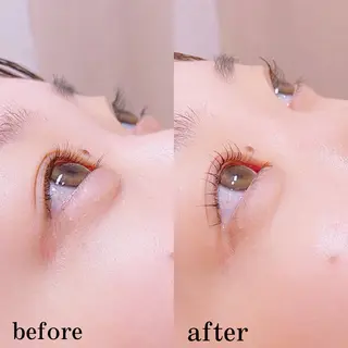 マツエク・マツパ RIN ¨̮のマツエク・マツパデザイン