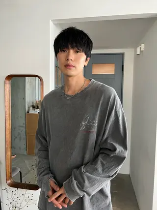 メンズ 🎩メンズ特化 鳩貝健太🎩のヘアスタイル