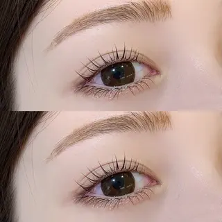 マツエク・マツパ miel立川所属・Nagisa / miel立川のマツエク・マツパデザイン