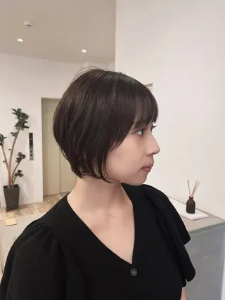 ショート Say.FUKUOKA所属・⭐️ショートの匠⭐️ Say.岩井のヘアスタイル