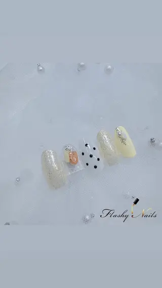 ネイル Flashy Nailsのネイルデザイン