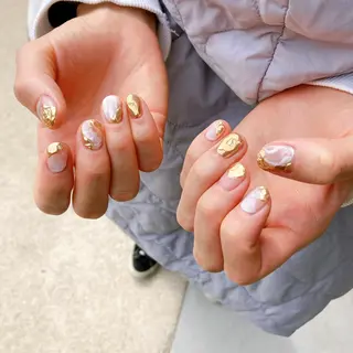ネイル kicoco.nail所属・kicoconail misakoのネイルデザイン
