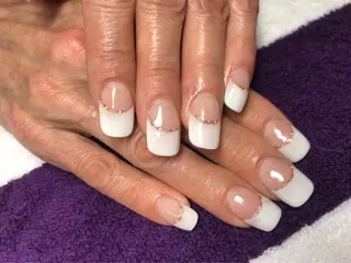 ネイル ネイルサロンハピーナ自宅サロン所属・金沢 未緒のネイルデザイン