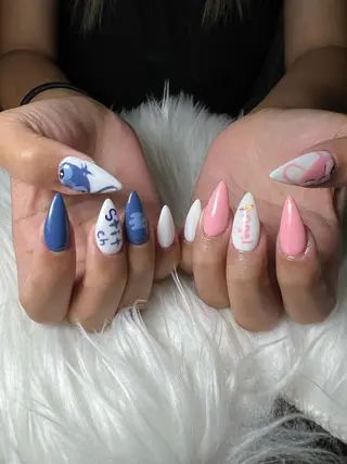 ネイル NekoNailsalon所属・NekoNail salonのネイルデザイン