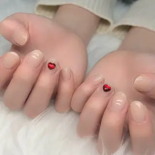 ネイル 【Yappy🌈】 💖P-tanaのネイルデザイン