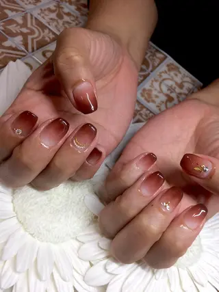 ネイル Nailsalon E's cafeのネイルデザイン