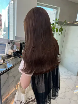 ロング カラー ショート/メンズ 🤍✨Seinaのヘアスタイル