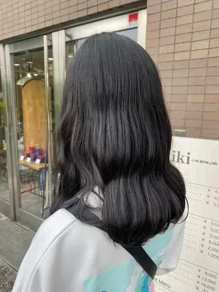 セミロング ELEN 新百合ヶ丘のヘアスタイル