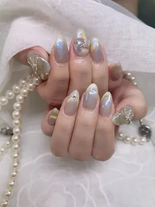 ネイル yuni所属・Nail salon yuriのネイルデザイン