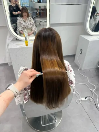 Elsa所属・心葉🎀🫧 Elsaのヘアスタイル