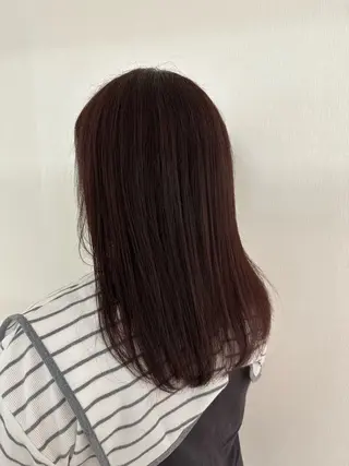 ロング カラー 相澤 茉澄のマツエク・マツパデザイン