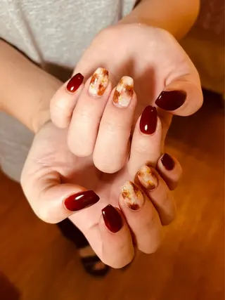ネイル LOVE NAIL 💕Sonoのネイルデザイン