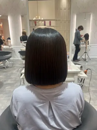 ミディアム LaBless ザ•北浜プラザ所属・LaBless Sakura🍒のヘアスタイル