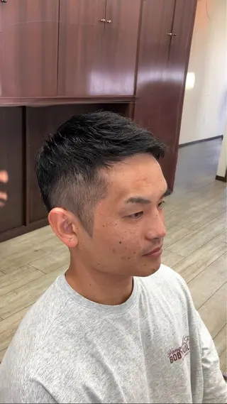 ショート Naka haraのヘアスタイル