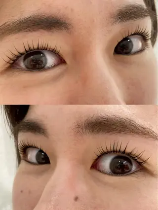 マツエク・マツパ vi camino ミヤデラのマツエク・マツパデザイン