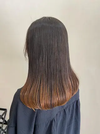 ロング ヘアアレンジ ボブ/透明感カラー 🧸YUI❤️のヘアスタイル