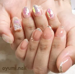 ネイル takanashi yumiのネイルデザイン