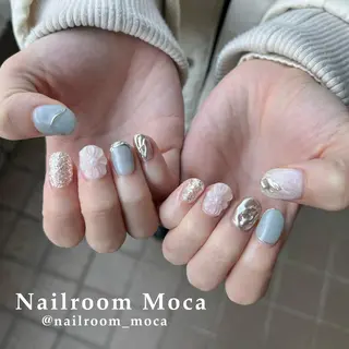 ネイル Nailroom Mocaのネイルデザイン